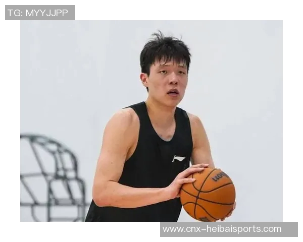 开拓者在选秀中第16顺位选中杨瀚森成为第九位被选中的中国篮球新星