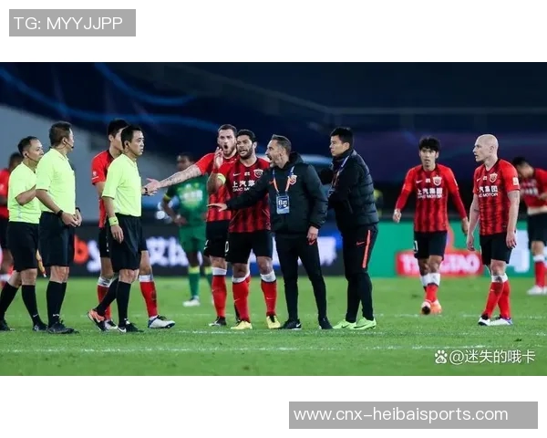 上港与国安激战正酣中超巅峰对决引发球迷热议与期待 上港与国安激战正酣中超巅峰对决引发球迷热议与期待